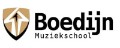 logo muziekschool boedijn partner samenwerking
