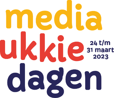 logo media ukkie dagen 2023