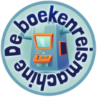 Logo boekenreismachine online escape spel