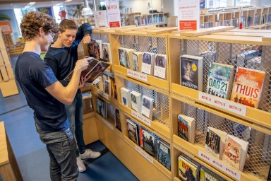 jongere wordt lid