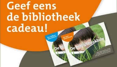 lade terrorisme Versnellen Cadeaubon voor de Bibliotheek Hoorn