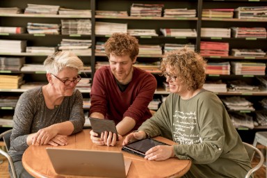 E-book spreekuur bij de Bibliotheek Hoorn