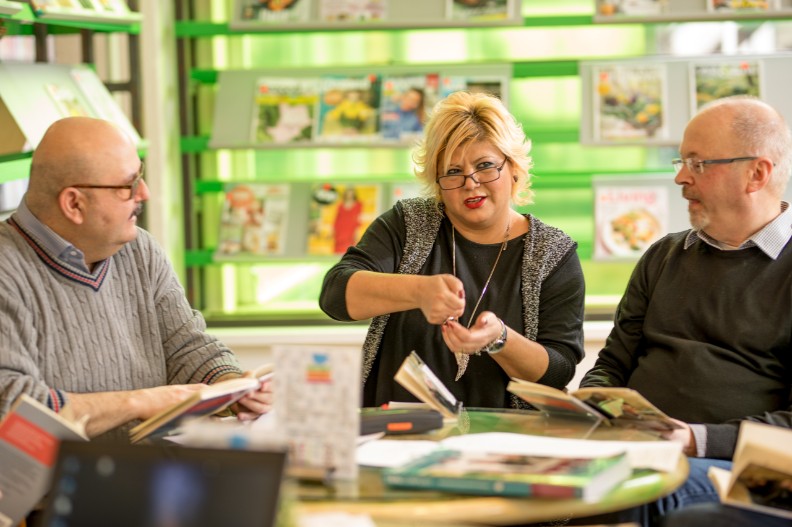 Samen lezen in een leesclub