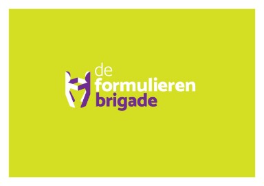 Logo De Formulierenbrigade