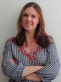Mariska Rep leidt de webinars van de Bibliotheek Hoorn